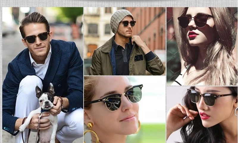 Стеклянные линзы классические ретро солнцезащитные очки es мужские и женские роскошные брендовые дизайнерские очки элегантные солнцезащитные очки es Shades gafas oculos De Sol 3016