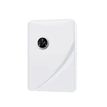 

MD-01M 75W Home Electric Mini Dehumidifier Air Dryer Purify Moisture Absorber with 1500ml Water Tank for Home Bedroom Office