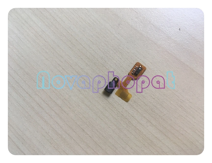 

Novaphopat 601E Power on off Switch Key Button flex cable For HTC One Mini M4 Replacement Parts +tracking