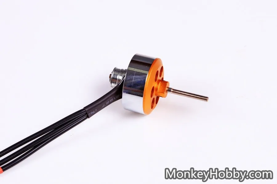 FMS 3015 1700Kv двигатель с коротким валом для 800 мм F4U V2 T-28 1500 Moa / Let 13 | Игрушки и хобби