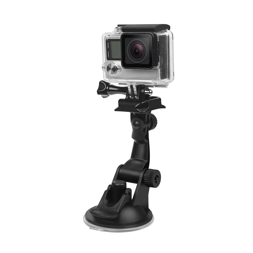 Набор аксессуаров JMFOTO для GoPro штатив селфи палка ремешок крепления Go Pro Hero 6 5 4 SJCAM