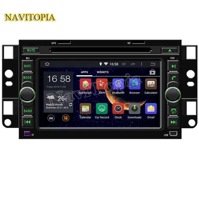 Best Octa Core 4G RAM 64G ROM Android 9.0 Car DVD Multimedia Player Auto GPS for Chevrolet Aveo T200 2002-2011 for Daewoo Matiz M250 3