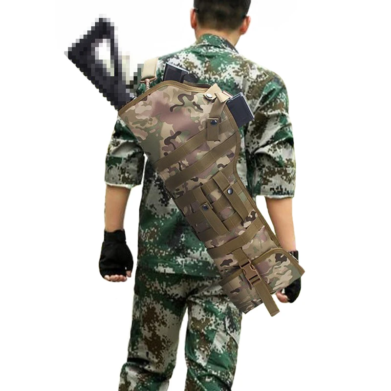TAK YIYING Принадлежности для охоты Тактический винтовка ножны рюкзак пушка Чехол кобура Sair AR15 M4 M16 Моссберг