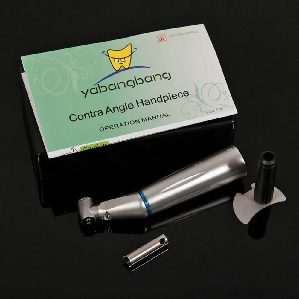  2018 LED Hand standard dental cartridge for KAVO inner water Spray Contra Angle Low Speed Handpiece - 32918142844