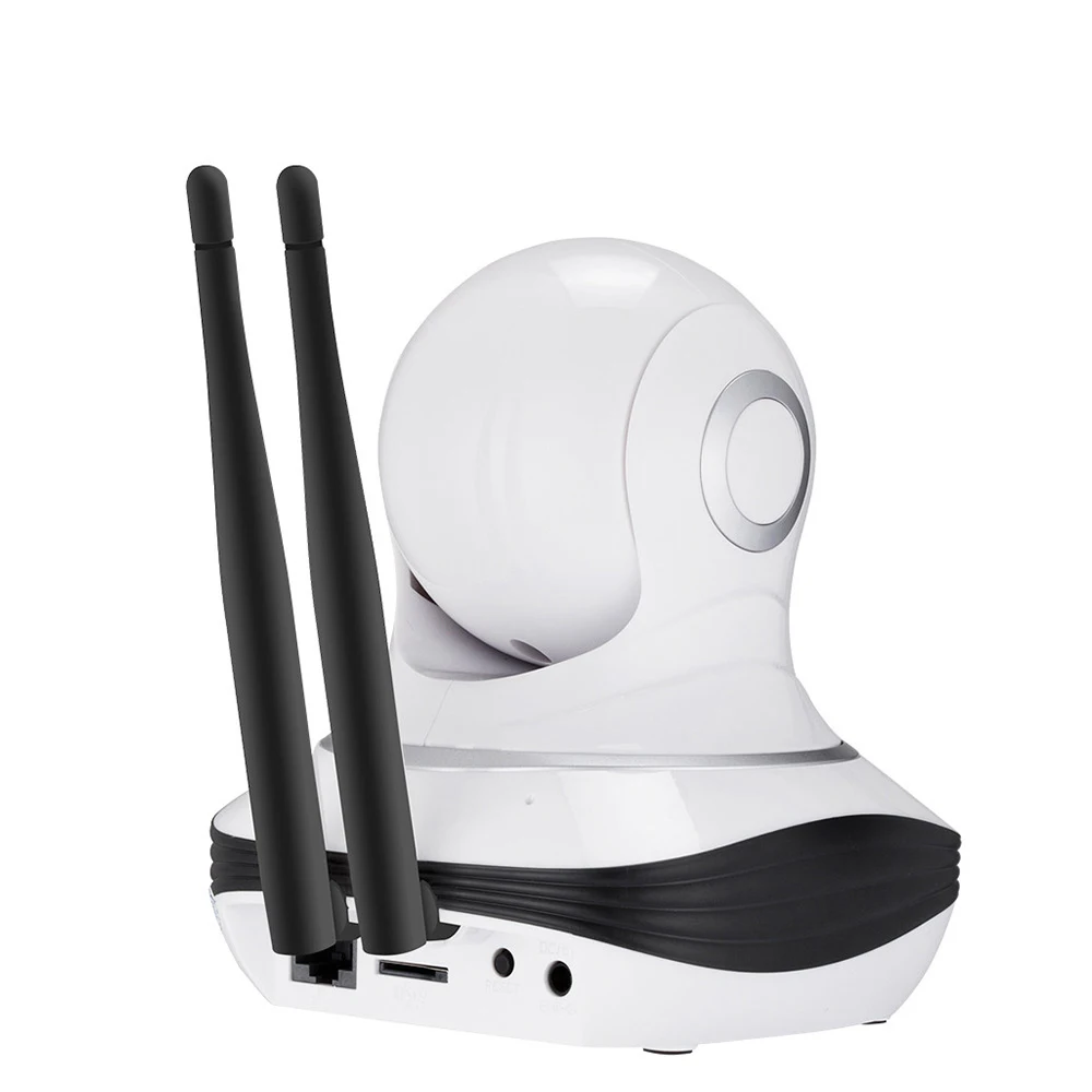 Fuers 1080p Wifi ip камера домашняя видеонаблюдения с облачным хранением ночного видения