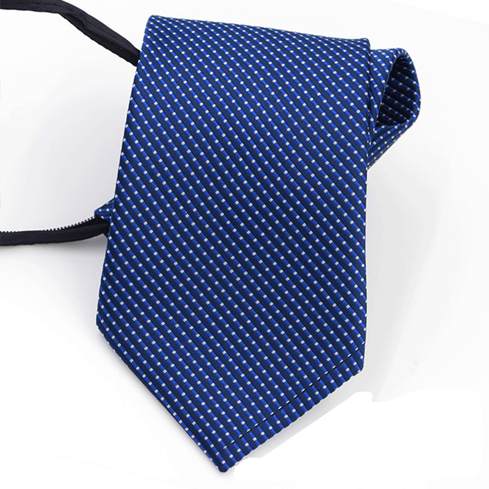 Модные Удобные эффективные легко ленивые молнии шеи галстуки мужские Бизнес платье свадебный галстук для жениха воротник Галстуки