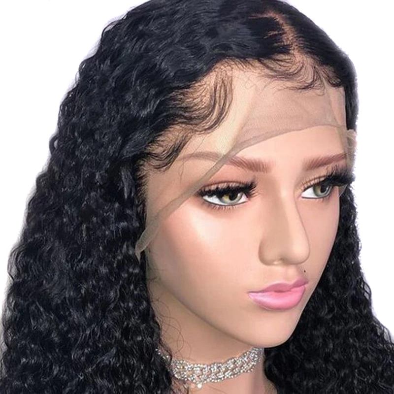 Aliexpress.com : Buy Atina 13x6 Lace Front Wig Pre Plucked Deep Part