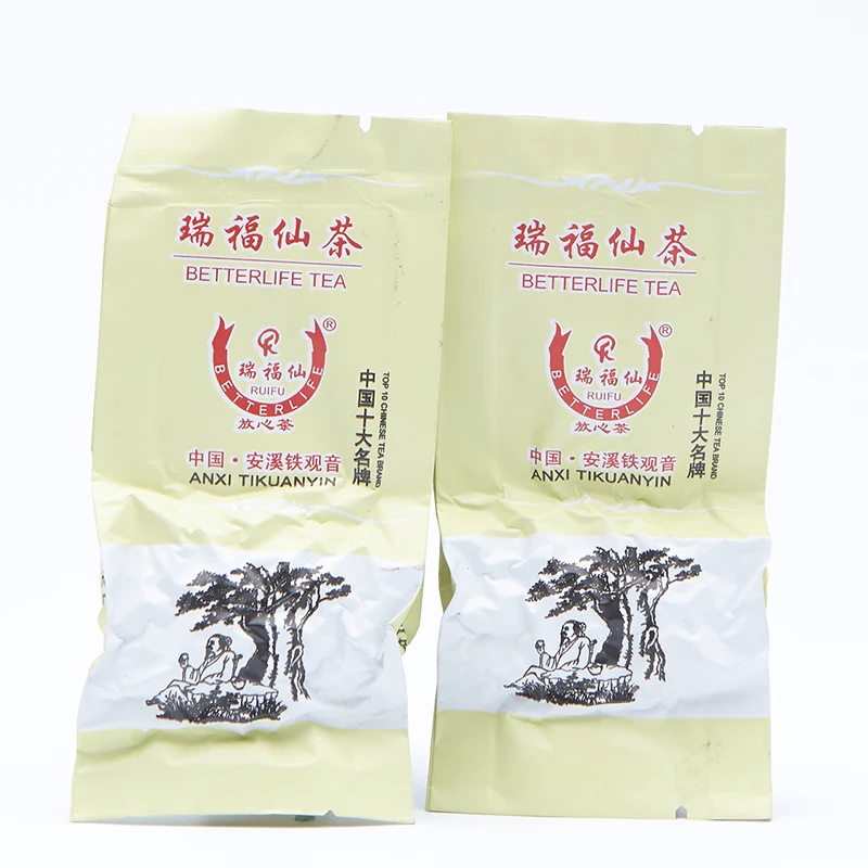 

250g Top grade Chinese Oolong tea TiKuanYin Green Tea Weight Loss Anxi Tie Guan Yin Fresh China Tieguanyin tea S001