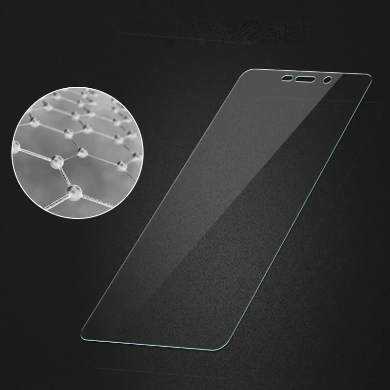 Закаленное стекло для телефона doogee 5 шт. защитная Пленка Для 9H HT37 Pro 0 4G защита