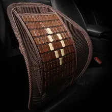 KKYSYELVA 1 шт. заднем сиденье автомобиля Поддержка для поясницы для office дома поясная поддержка подкладке Accessoreis