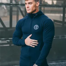 Мужские куртки для бега новые дышащие спортивные пальто для фитнеса Спортивная одежда для бега