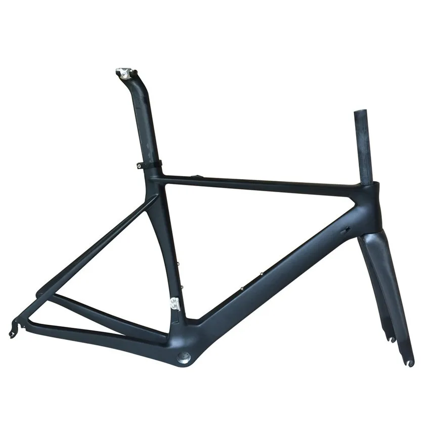 Flash Deal Complete Road Carbon Bike,Carbon Bike Road Frames with Aluminum Alloy wheels And Shima-no 5800 Groupsets for Complete Bike 5