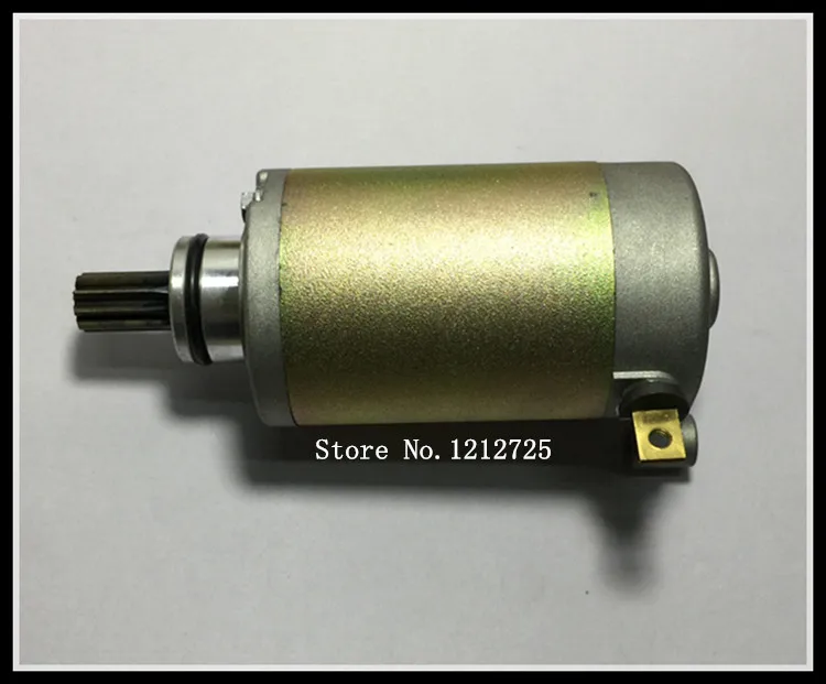 Moto rcycle Starter Moto R GN 125 GS 125 en 125 Moto Starter Moto R GN125 GS125 EN125 GZ125HS двигателя аксессуары