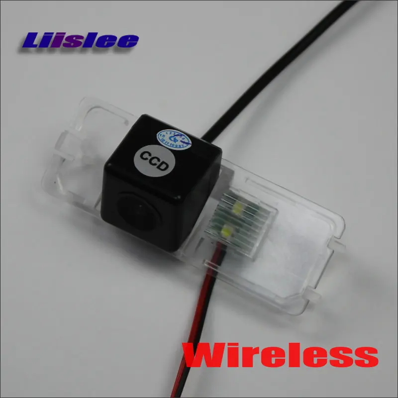 

Liislee For Volkswagen VW Scirocco 2013 2014 2015 Wireless Reversing Park Camera / DIY Easy Installation / HD Night Vision