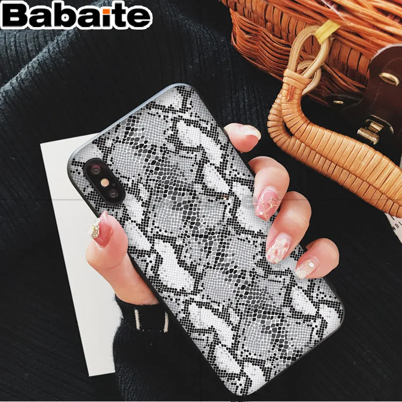 snake skin art