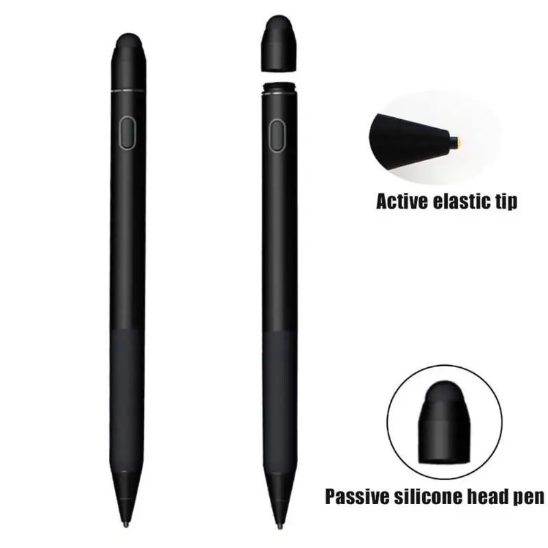 A28 емкостный Сенсорный экран ручка высокого шариковые ручки ручка для iOS Android, Windows Mobile телефона Tablet PC соучастником