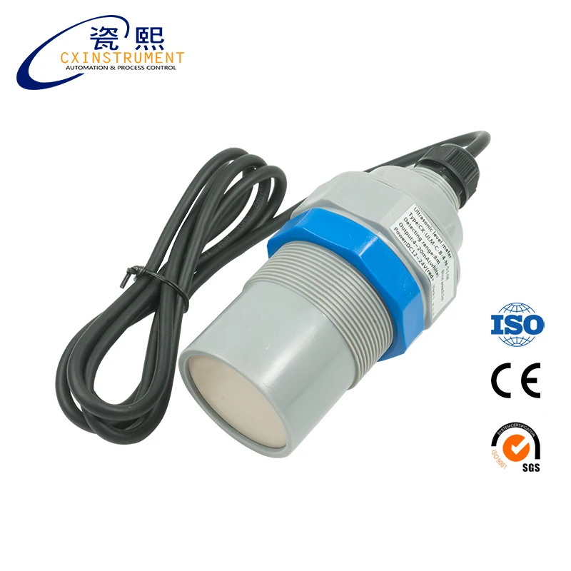 10 м Диапазон измерения 2 провода 4 20 мА датчик уровня воды|level sensor|level meterwater level sensor