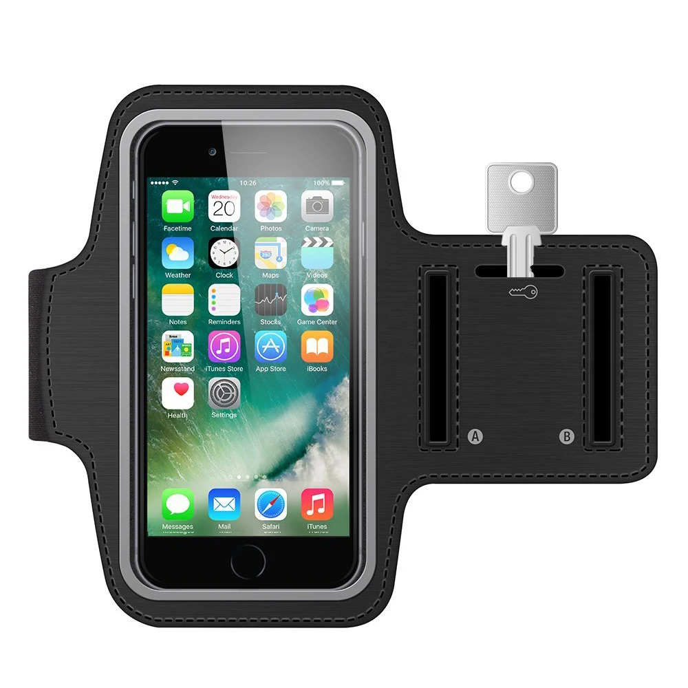 Running Arm Band Brassard Exercise Case For iphone xs max