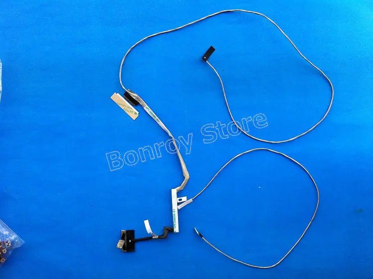 Новый ЖК кабель для ноутбука Lenovo IDEAPAD Y50 Y70 70 ZIVY3 P/N: DC020020300|lcd cable|laptop cablecables for laptop |