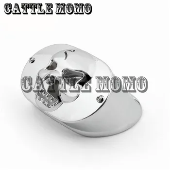 

Lamp Cover Motorcycle Skull Brake Tail Light Cover For Harley Sofitail 1996-08 2007 2006 2005 2004 2003 2002 2001 2000 1998 1997