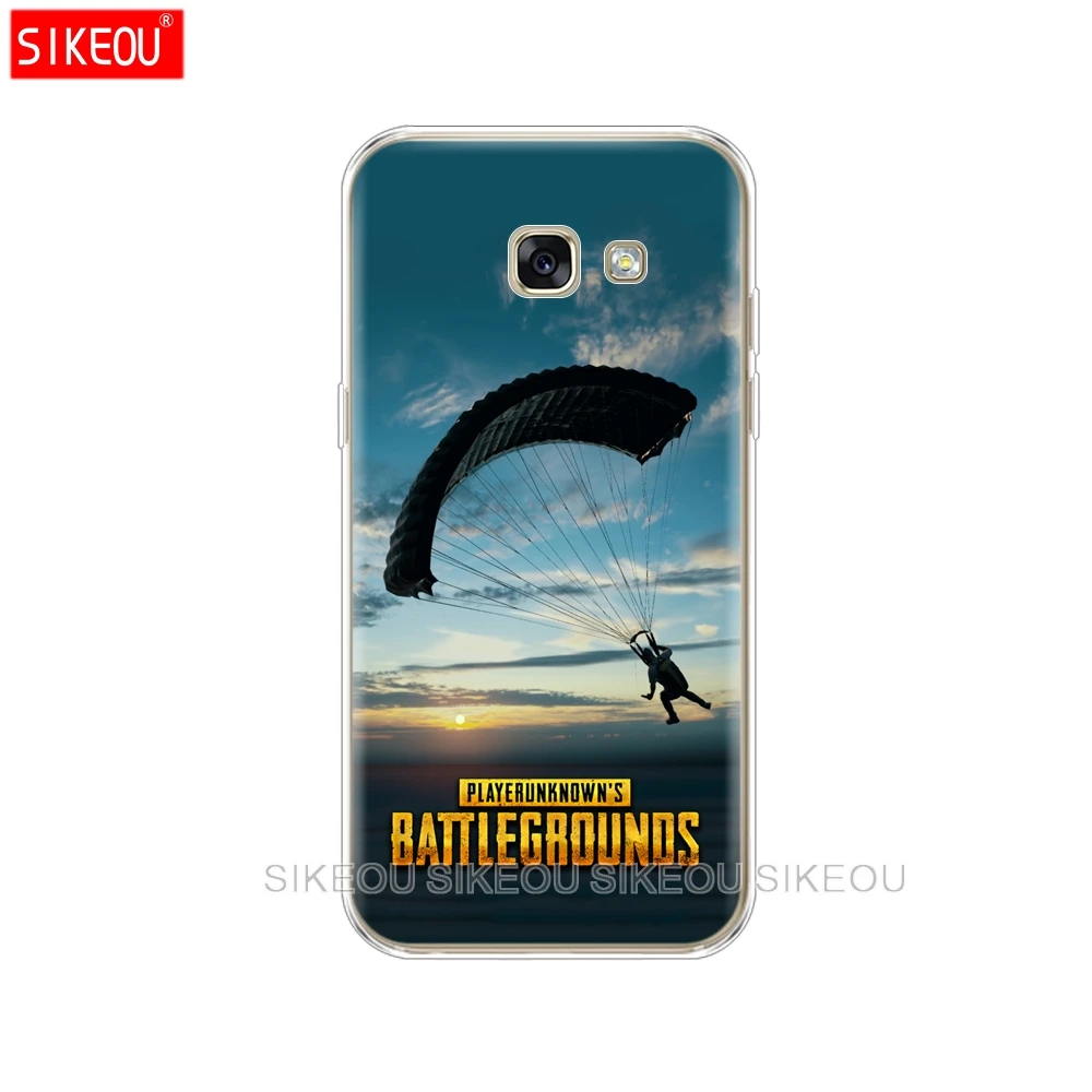 Силиконовый чехол для телефона Samsung Galaxy A8 2018 A3 A310 A5 A510 A7 2016 2017 Counter Strike CS GO