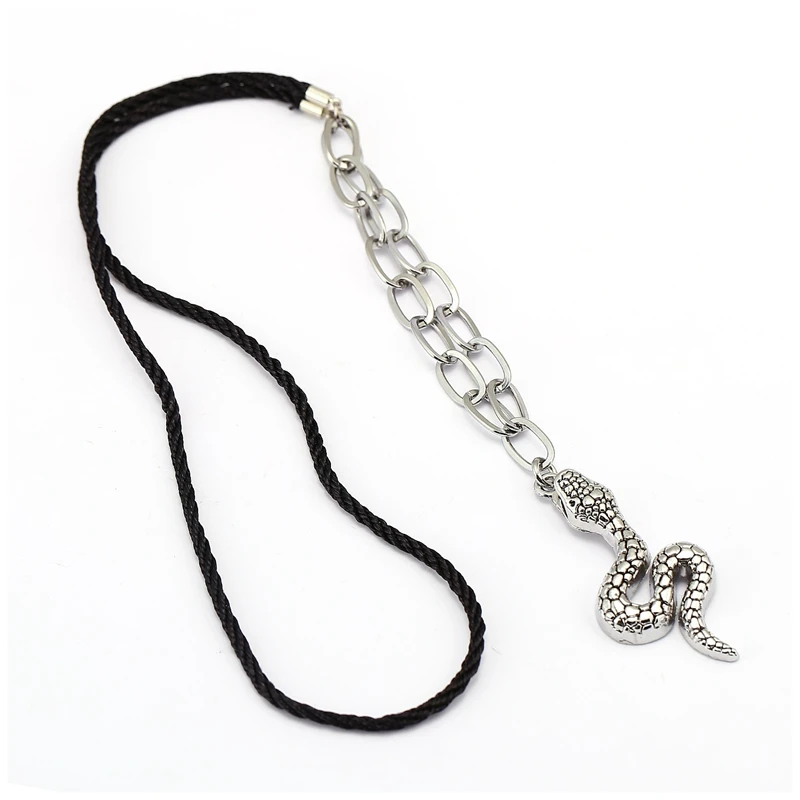 Mixed Rope Chain Necklace