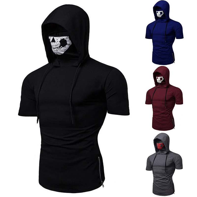 sleeveless hoodie fashion