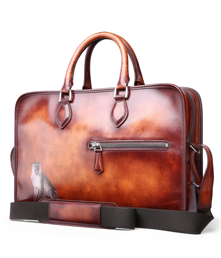 design your own briefcase