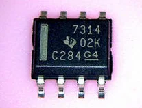 10 ШТ. THS7314 THS7314DR 7314 SOP8 100% nova IC НОВЫЙ|ic buyer|ic shipic |