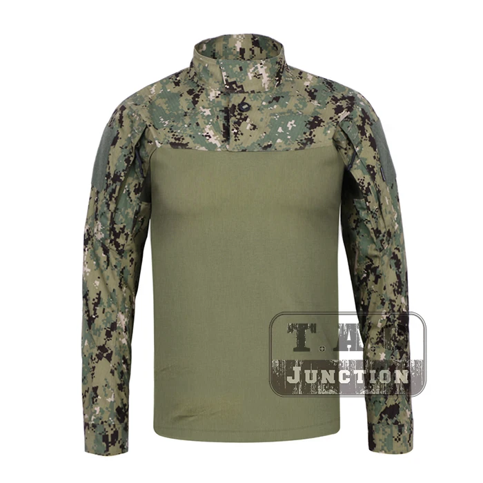 

Emerson ARC Leaf Assault Shirt AR Body Armor EmersonGear Combat Battlefied Uniform Cloth