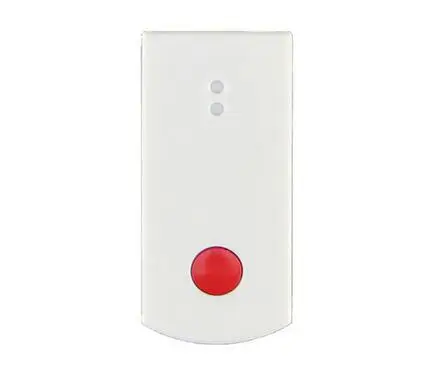 DZX Беспроводной Аварийная кнопка для наших X6 868 мГц дома охранной сигнализации Системы