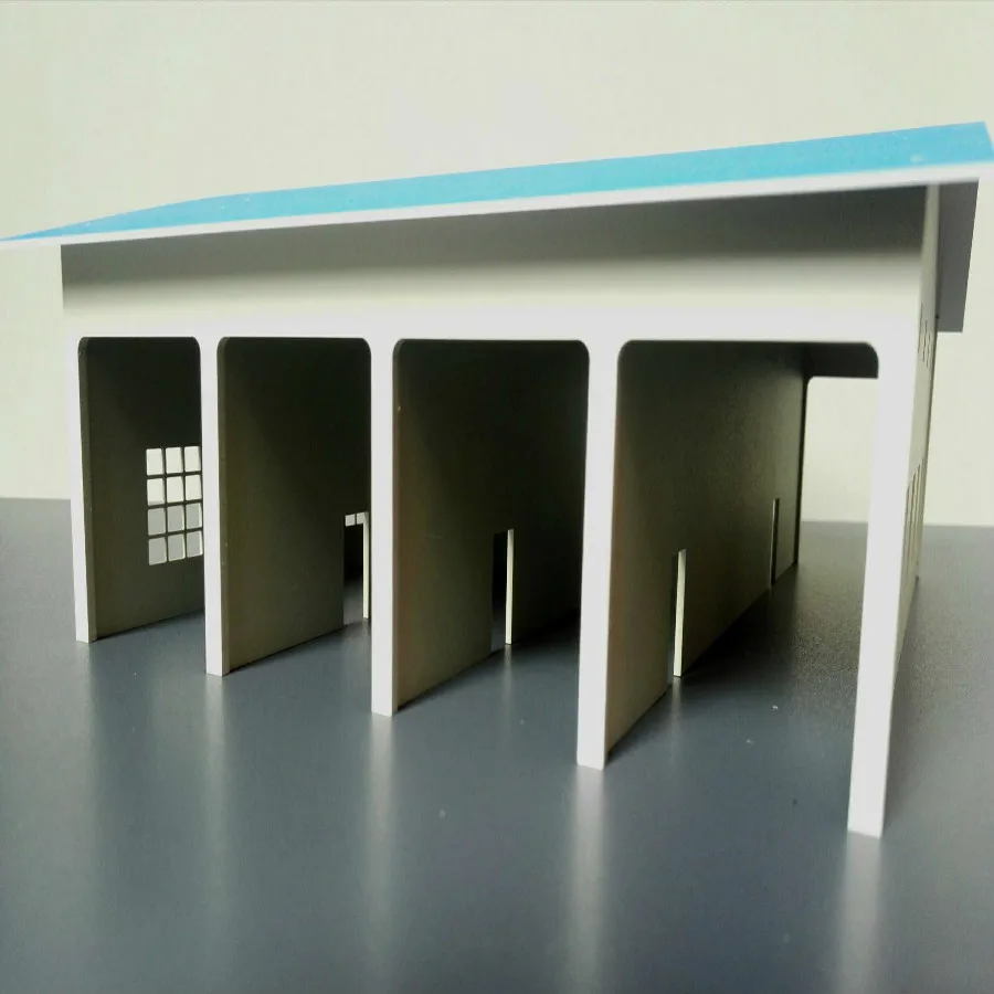 2018 ho train layout  (2)