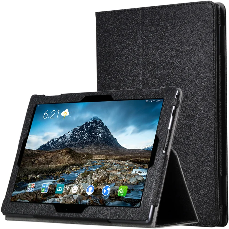 PU Leather Cover Case For huawei M5 lite10 silk Protective Smart case BAH2-L09/W19 DL-AL09/W09 10.1inch Tablet PC covers | Компьютеры и