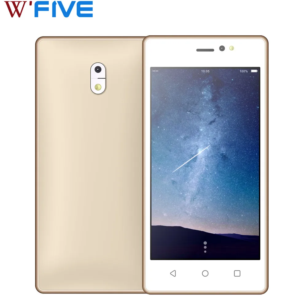 Оригинальный телефон SERVO W580 7 0 дюймов ОС Android mtk6580m четыре ядра 4 5 смартфон