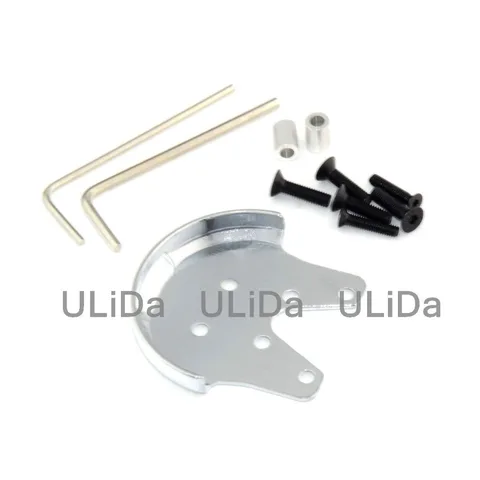 RC Plane Hardware kit Nylon Control Horns and 1mm Clevis title=
