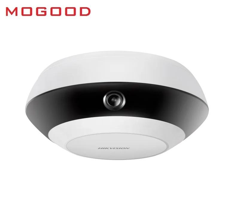 

Hikvision Chinese Version DS-2DC3306IZ-D3 IP Panoramic Camera 2MP 3X2mm Lens IP Dome Camera Support EZVIZ App ONVIF IR DC12V