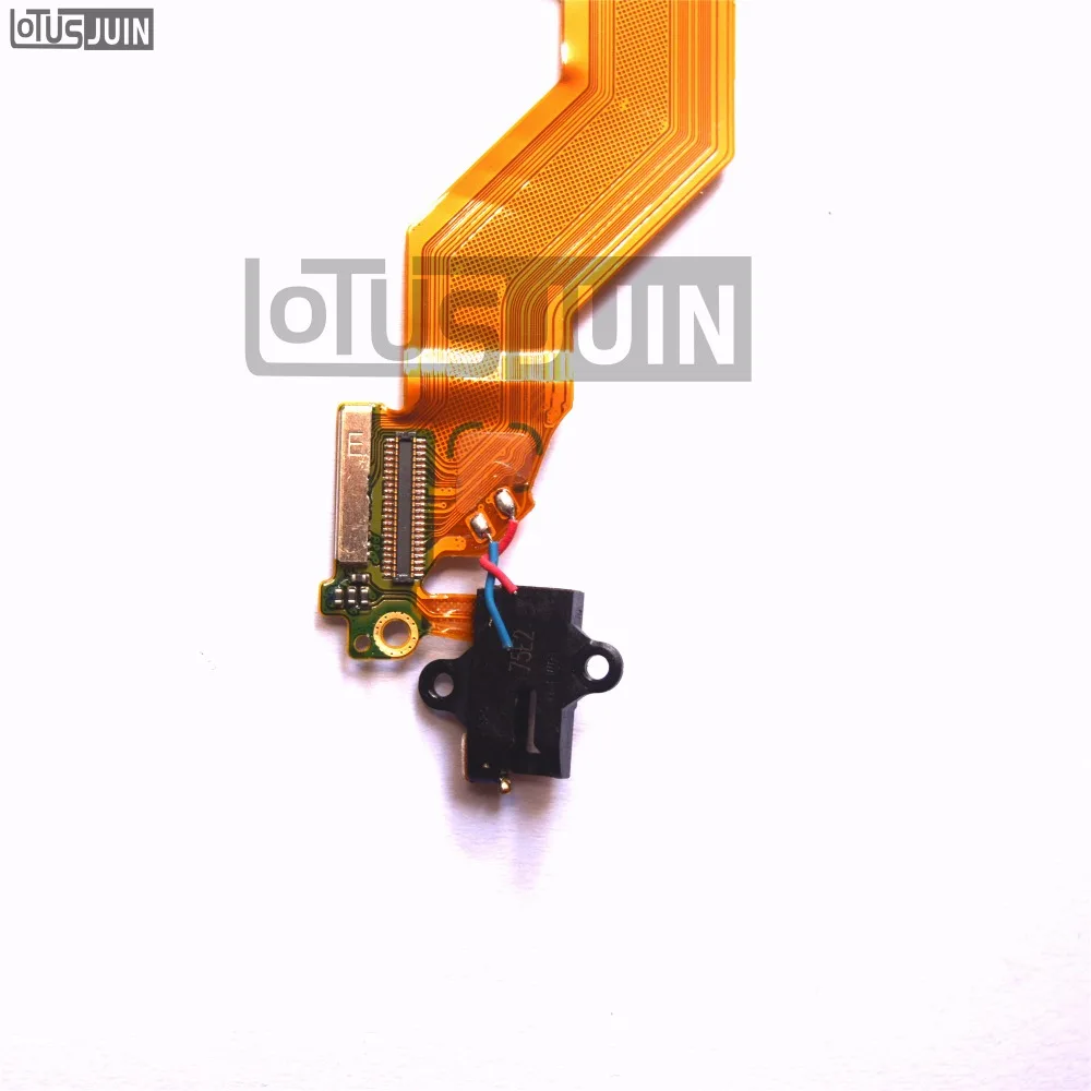 10PCS for OPPO R11 Audio Headphone Jack Model Flex Cable Earpiece Replacement Repair Spare Parts