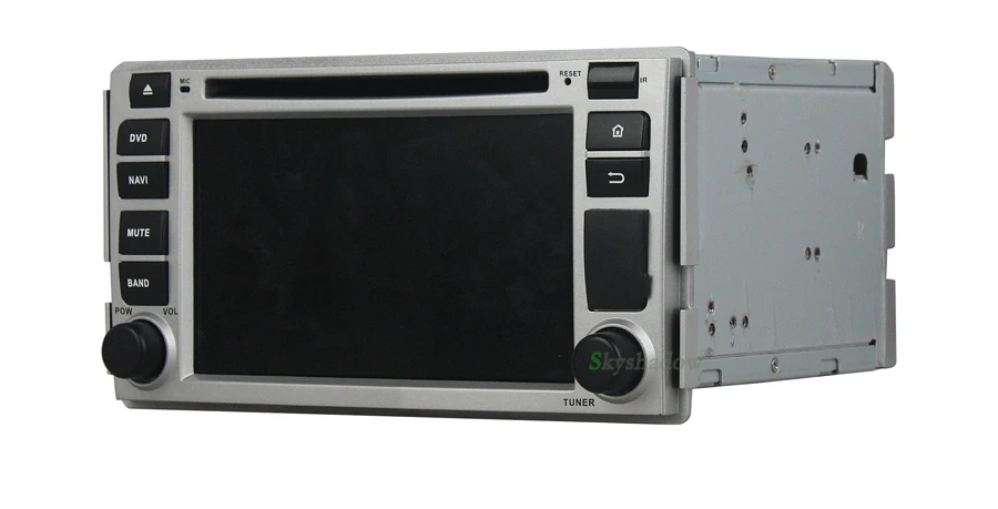 Cheap TDA7851 Android 9.0 For Hyundai SANTA FE 2006- 2012 Octa Core 4GB +64GB Car DVD Player GPS Glonass Map RDS Radio wifi Bluetooth 4