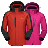 MOGEBIKE New Jacket Men Waterproof Winter Snow Jacket Thermal Coat For Outdoor Mountain Skiing Snowboard Jacket Brand Cycling