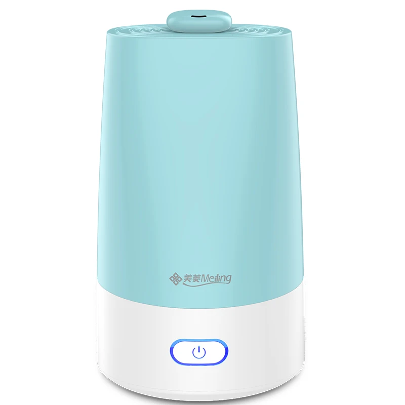

Humidifier Household Silent Bedroom Office Mini Air Purification Small Aromatherapy 3L 3 Files