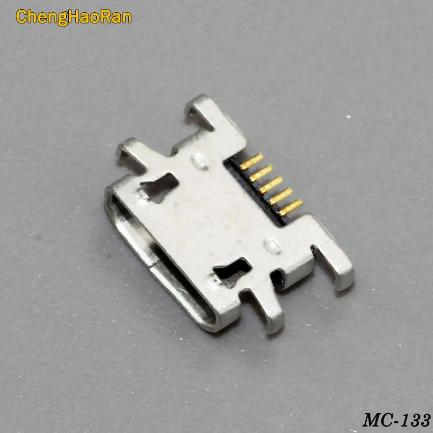

ChengHaoRan New replacement for Doogee X5 Pro X5pro 5pin USB charger charging connector dock port plug