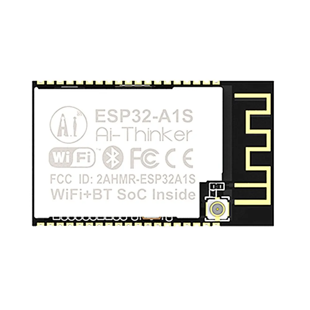 ESP32-Aduio-Kit ESP32 аудио макетная плата WiFi Bluetooth модуль низкая мощность двухъядерный с ESP32-A1S 8 м PSRAM ESP32-Aduio-Kit