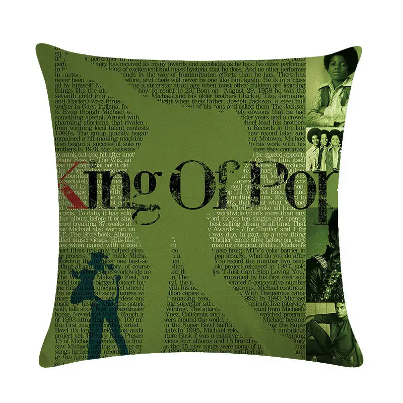 Наволочка в виде звезды Одри Хэпберн Монро наволочка знаменитой подушки чехол