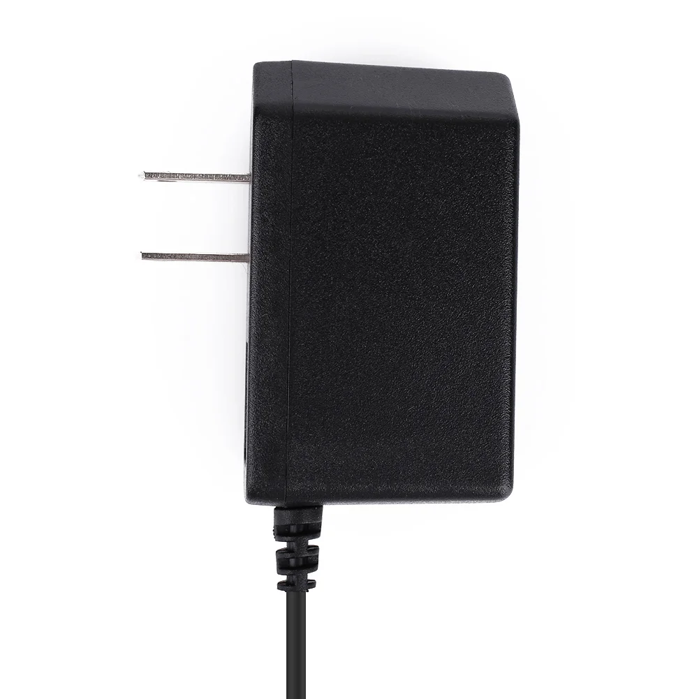 Универсальный адаптер питания защита от перегрузки 12 V 1A зарядное устройство для