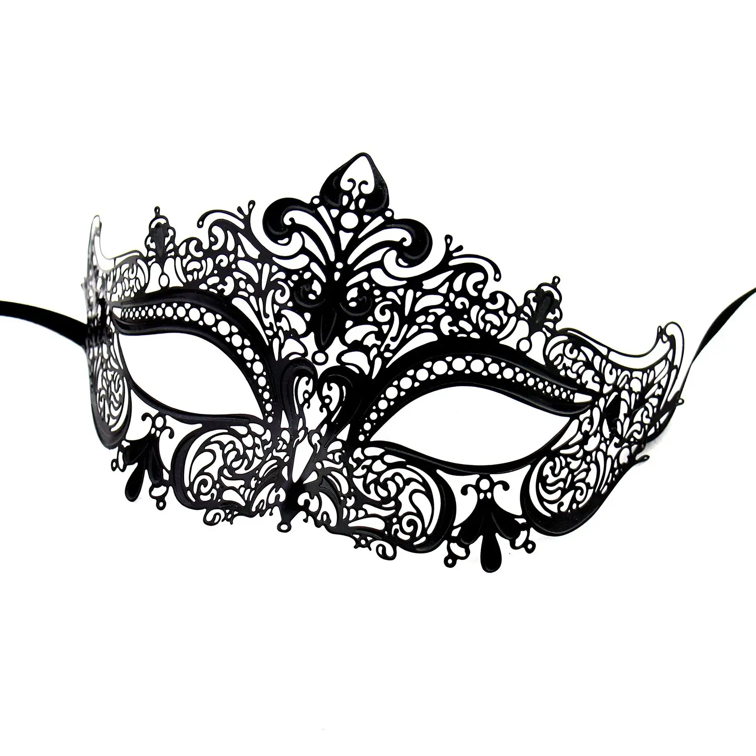 Женская Лазерная маска для лица Женская Очаровательная полый металлический полумаска Роскошная Венецианская Красивая Маскарадная маска