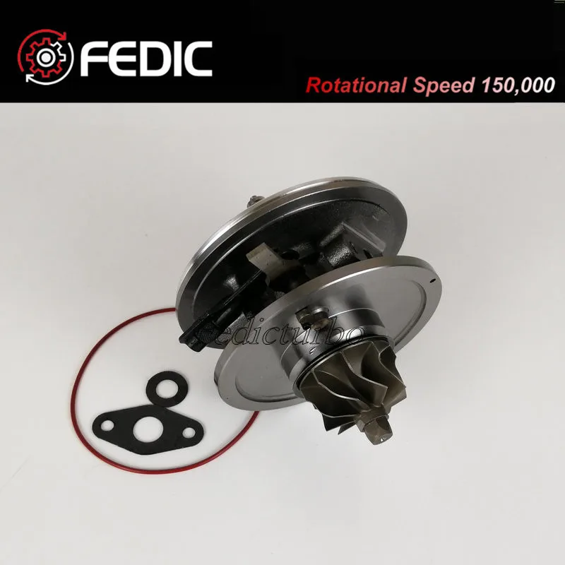 Turbo картридж BV43 CHRA 53039880127 53039880145 28200-4A480 Turbo зарядное устройство для hyundai H-1 Starex 2.5L 170HP 125Kw D4CB 16 V 07