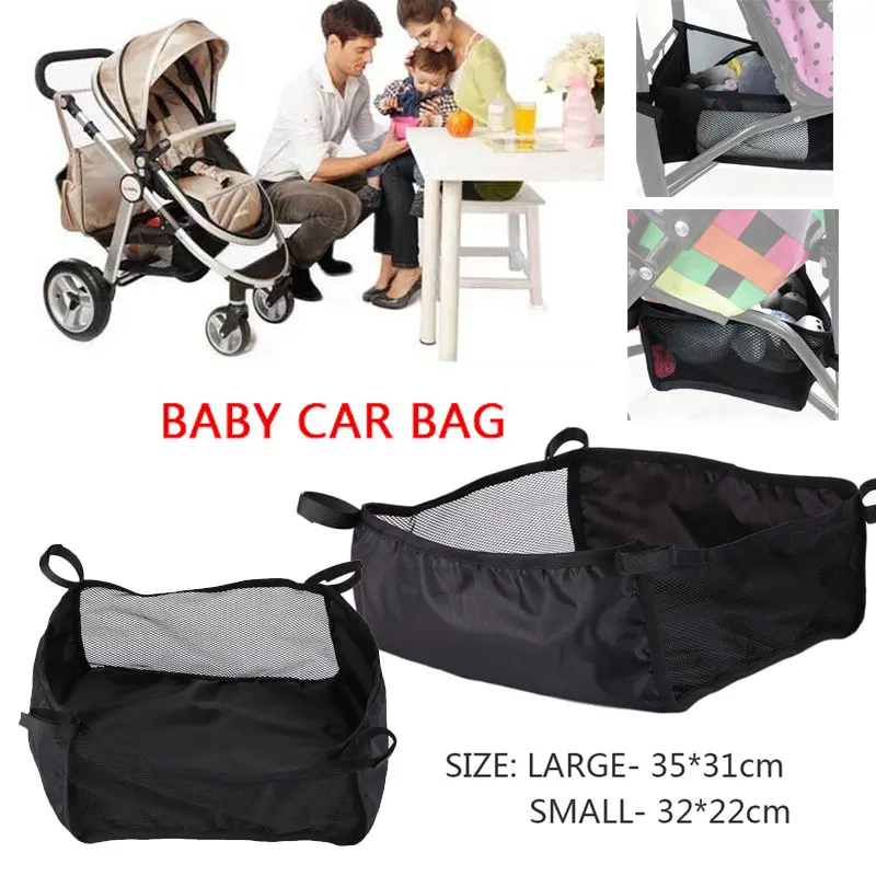 baby stroller basket