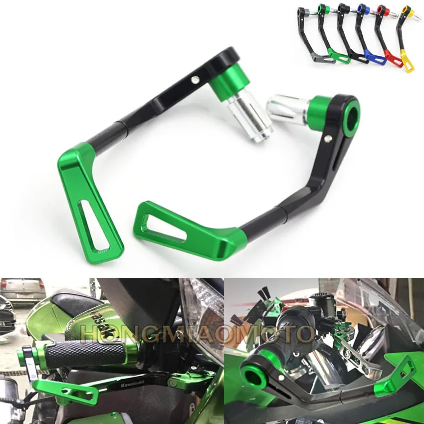 Для мотоцикла KAWASAKI Z900 Z 900 2017 2018 2019 7/8 &quot22 мм Универсальные рукоятки на руль защита