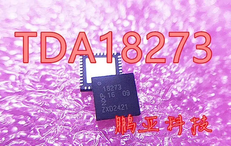 

10pcs/lot TDA18273 TDA18273HN QFN