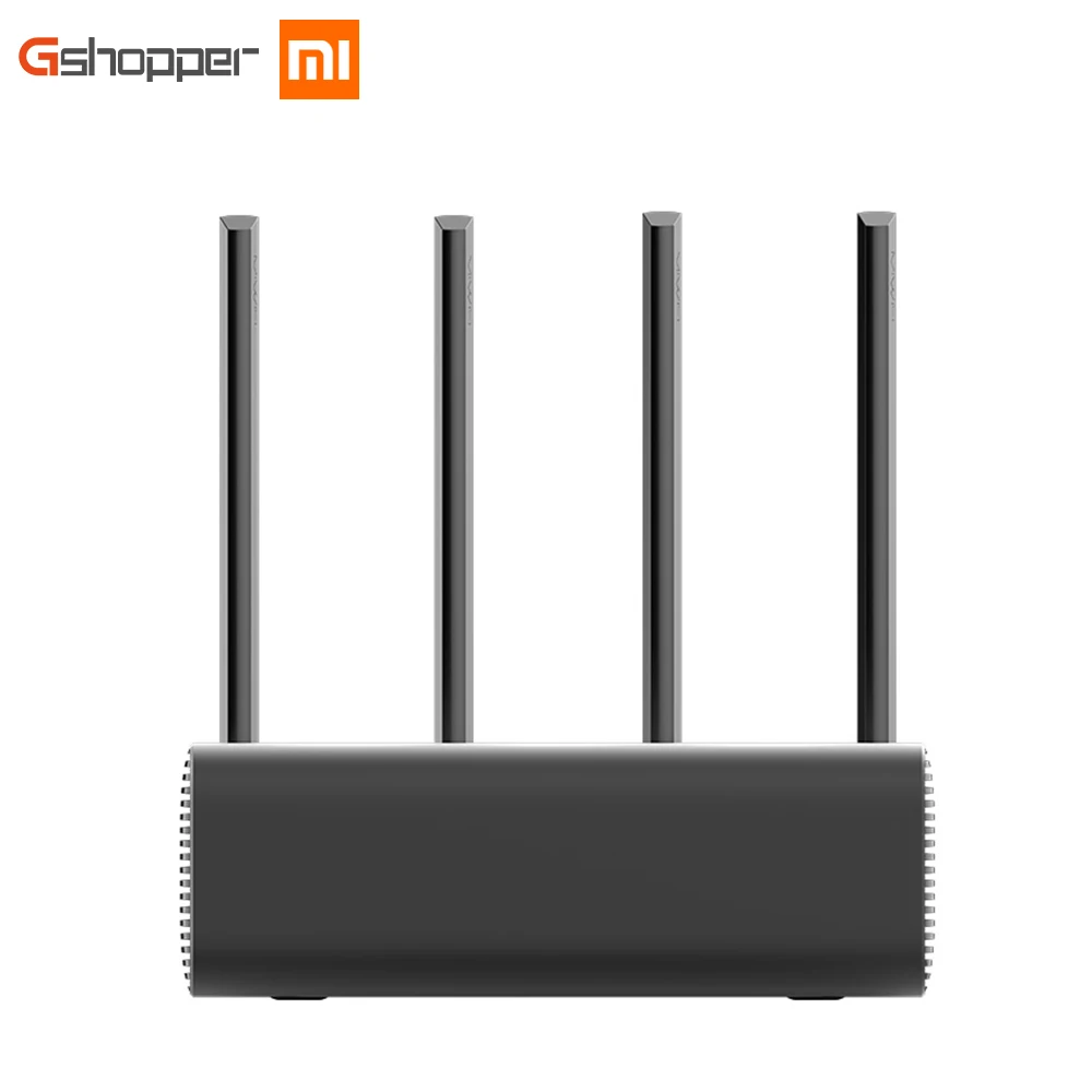 Original Xiao mi Wifi mi Router Pro versión Roteador Repetidor Wifi Repetidor 2533 mbps 2,4g/5 GHz Dual banda App Control inalámbrico